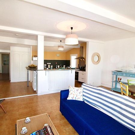 Grand Appartement Avec Vue Sur Quai Sete Exterior photo